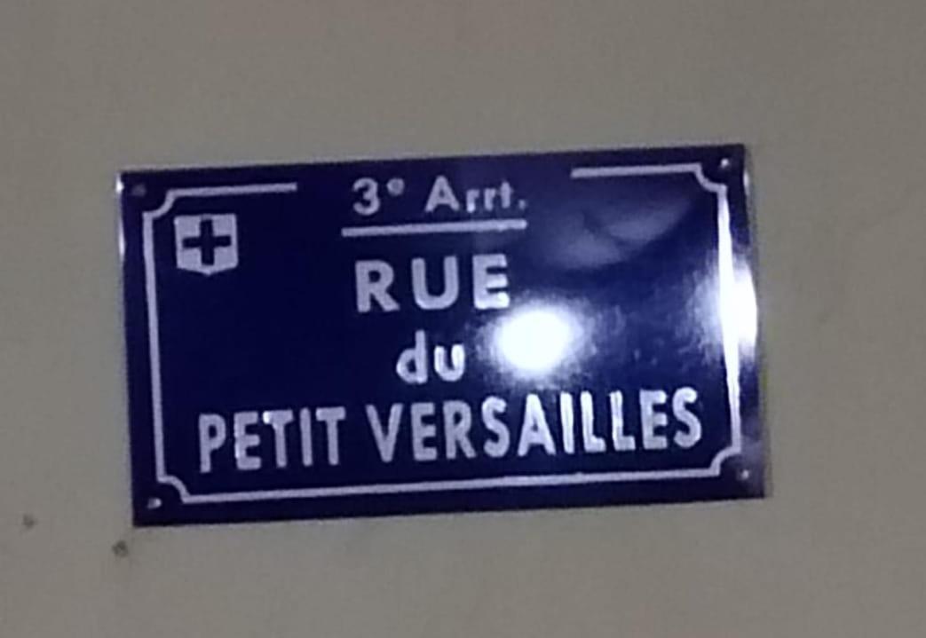 Chambre Stella Marseille Eksteriør billede