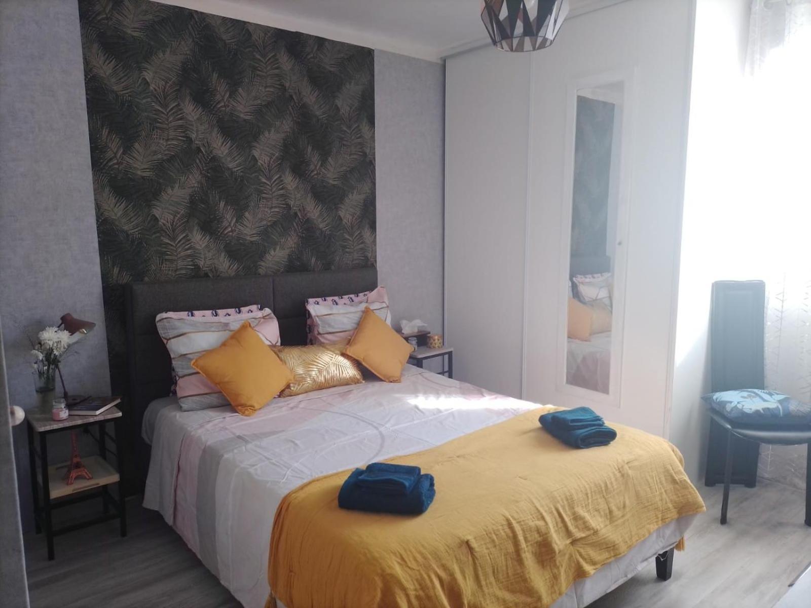 Chambre Stella Marseille Eksteriør billede