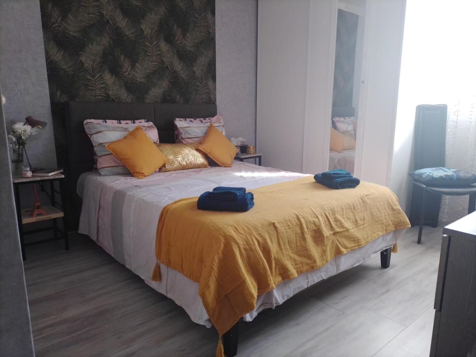 Chambre Stella Marseille Eksteriør billede