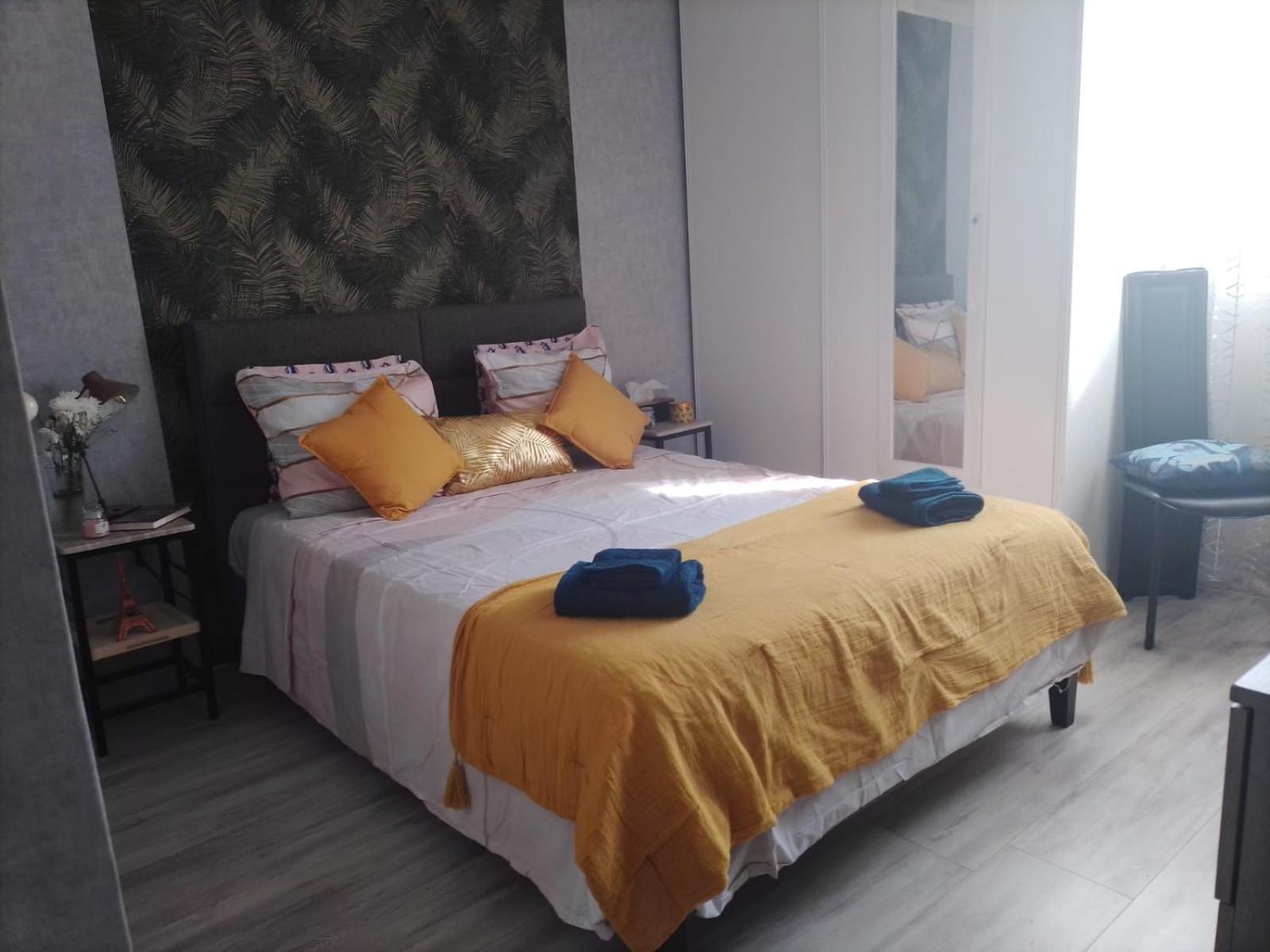 Chambre Stella Marseille Eksteriør billede