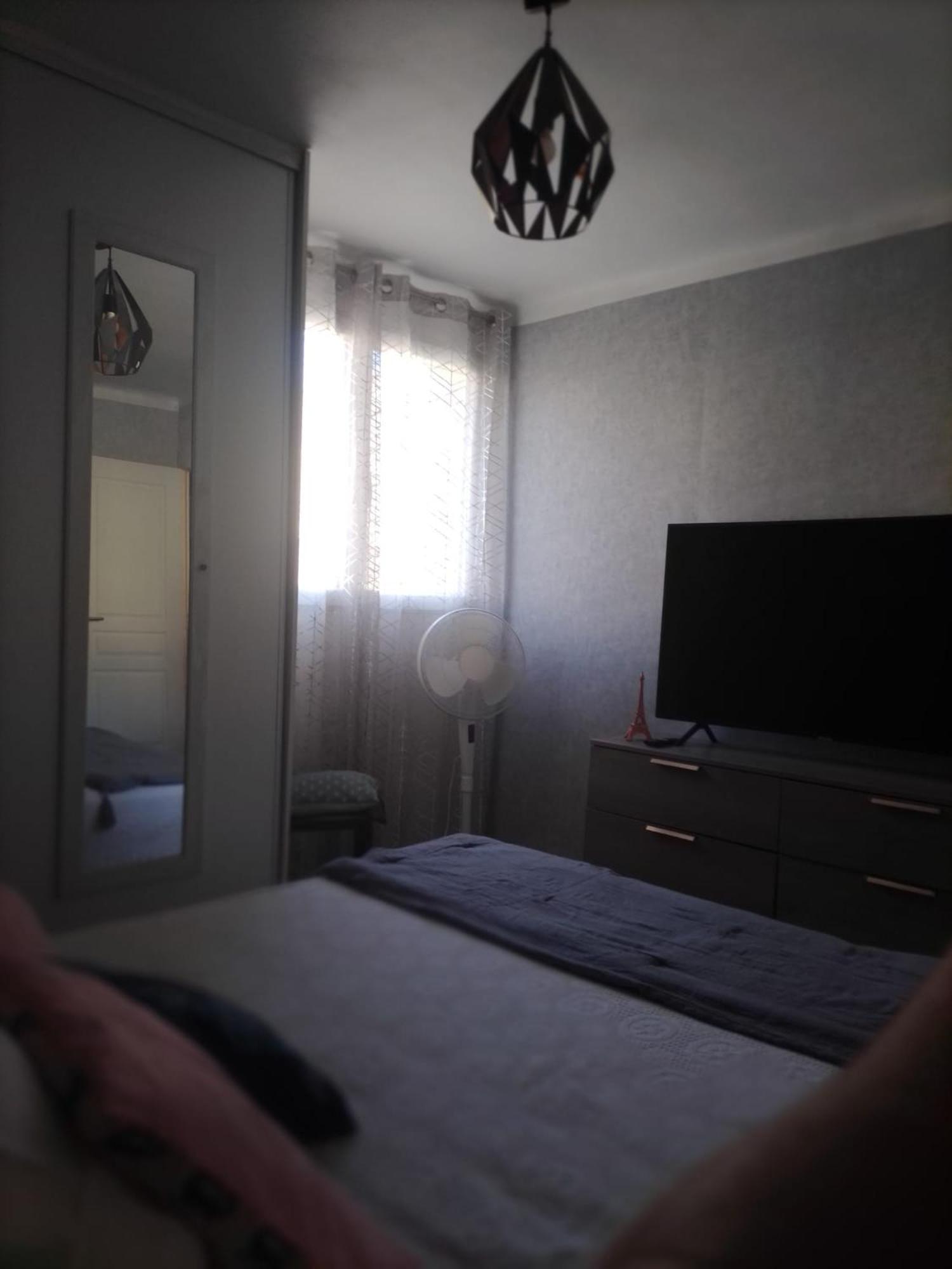 Chambre Stella Marseille Eksteriør billede